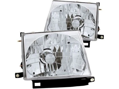 Juego de faros para Toyota Tacoma 1997-2000 1999 1998 YX958PS Foto 1 de 2