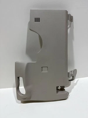 Chrysler Pacifica 2017-2021 cubierta de columna de dirección y panel inferior — OEM 6AL72PD2AD Foto 1 de 4