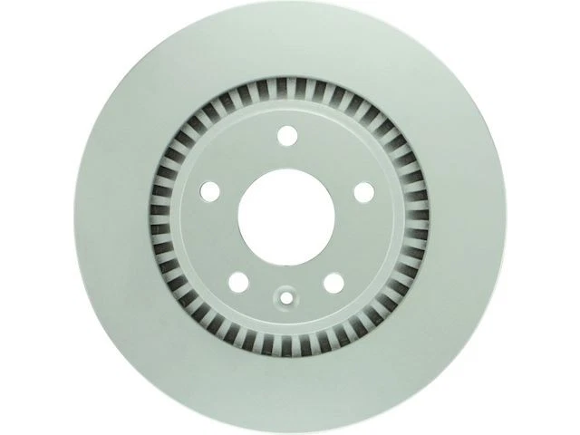 Rotor de freno delantero Bosch 96674XMWJ para Ford Taurus X 2009 Foto 1 de 2