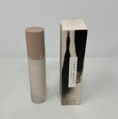 FENTY BEAUTY Pro Filt’r Hydrating Primer Soft Silk - Full Size 30 mL/1 fl oz - Image 1 of 4