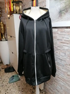 Jacke Sweater leicht Gefüttert Gr XL Damen - Bild 1 von 6