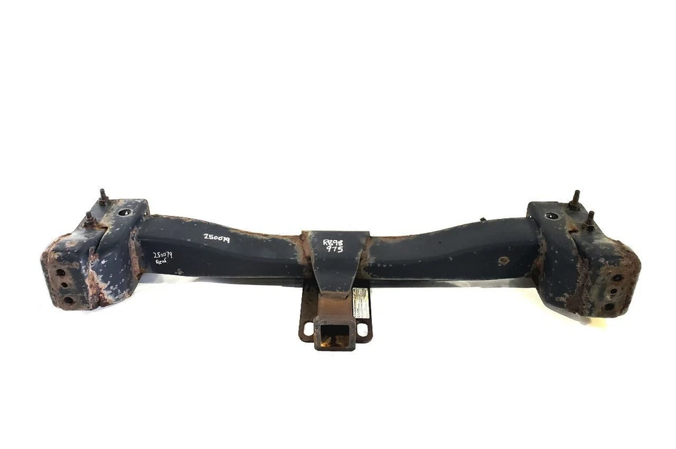 Barra de impacto de enganche trasero Hummer H2 2004 OEM Foto 1 de 4