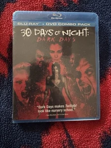 30 Days of Night: Dark Days [2010] (Blu-ray / DVD) ~ New / Sealed / OOP - Picture 1 of 3