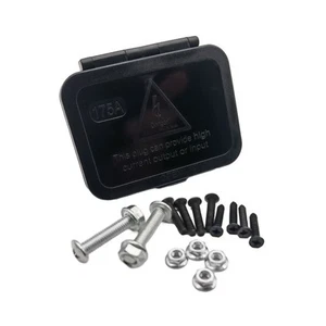 Soporte de panel de salida para accesorios de caravana cubierta de conector nuevo - Imagen 1 de 27