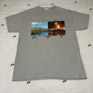 ADVISORY BOARD CRYSTALS ABC NAACP LEGAL DEFENSE FUND T SHIRT See Measurements - Picture 1 of 8