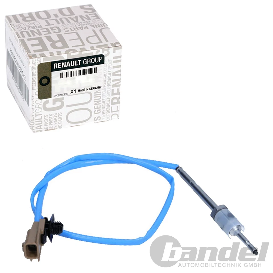 ORIGINAL RENAULT ABGASTEMPERATURSENSOR VORNE passend für 1.6 DCI TRAFIC 3 - Bild 1 von 1