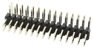 MULTICOMP PRO - 2.54mm Pin Header - Afbeelding 1 van 2