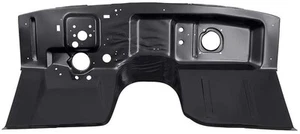 1964-66 Mustang; Firewall Panel; Coupe; Fastback; EDP Coating - Picture 1 of 4