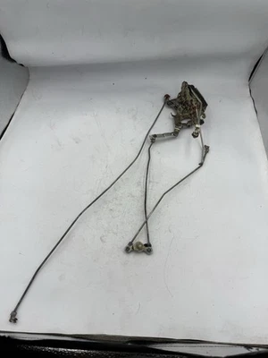 Toyota T100 1993-1998 conductor delantero manual cerradura puerta pestillo actuador solo probado Foto 1 de 4