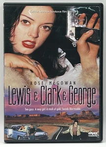 Lewis & Clark & George DVD Sundance Film Festival ** Bitte Beschreibung lesen ** - Bild 1 von 2