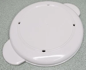 Black & Decker Flavor Scenter Handy Steamer HS900 White Rice Bowl Lid - Picture 1 of 9