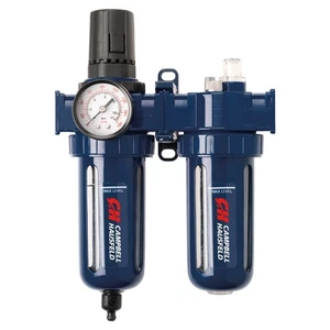 Filterregler und Schmierstoffgeber - 3 in 1 FRL Einheit - 3/8" NPT - 150 PSI (Campb... - Bild 1 von 1