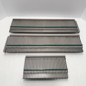 Bond Ultimate Sweater Machine 3 Needle Beds Replacement Parts 50 (2) & 30 (1) - Picture 1 of 9