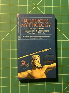 Mythology by Thomas Bulfinch - Bild 1 von 5