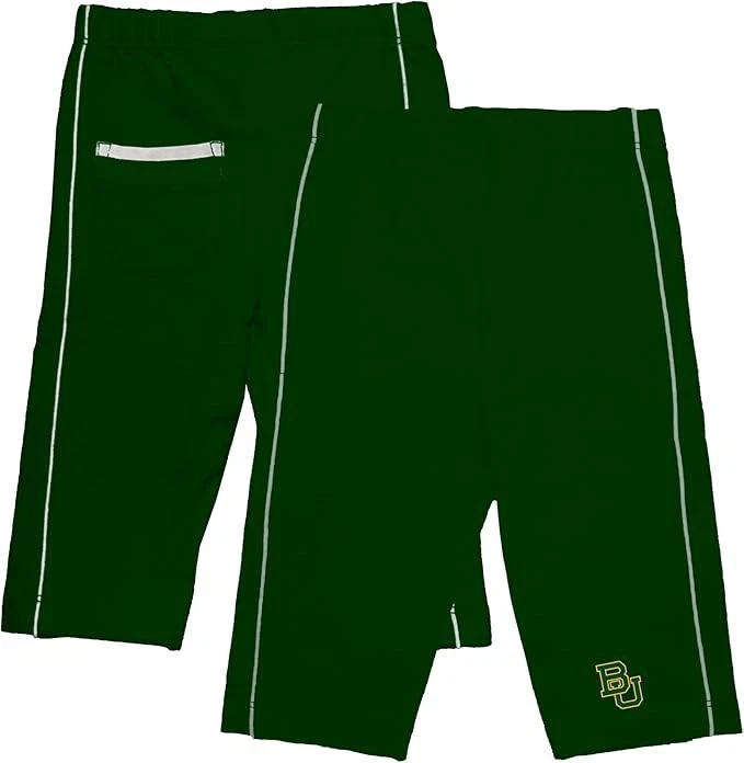Two Feet Ahead Infant Baby Boy Pants with Pocket Football Baylor Bears 6 months - Image 1 of 1