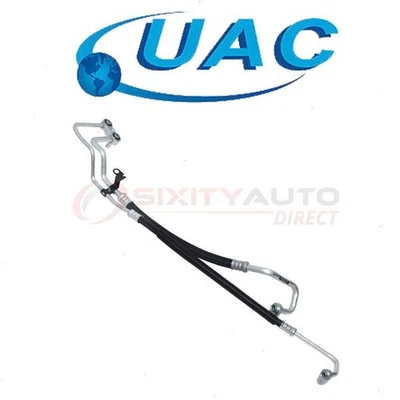 UAC AC Manifold Hose Assembly for 2001 Dodge Dakota 3.9L 5.9L V6 V8 - vv - Image 1 of 4