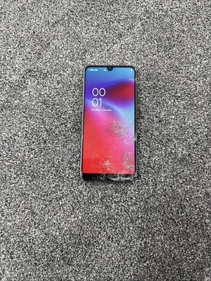 Vodafone Smart V10 VFD 730 Silver 32GB 5.9" Android Smartphone Cracked Display - Image 1 of 4