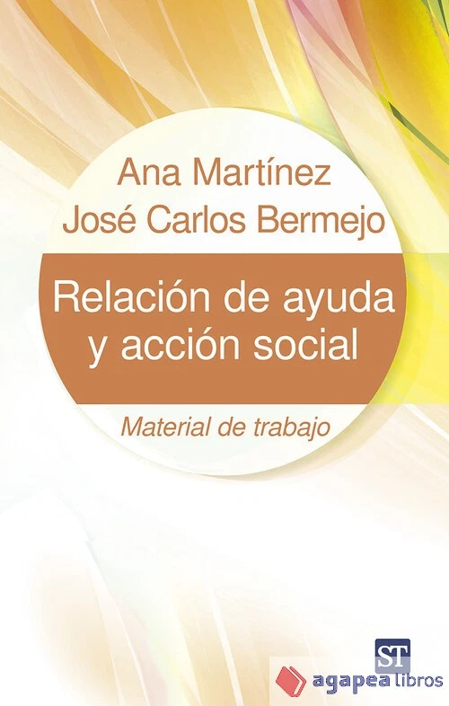 RELACION DE AYUDA Y ACCION SOCIAL. NUEVO. ENVÍO URGENTE (Librería Agapea) - Imagen 1 de 1