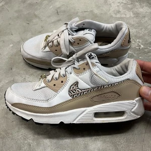 Nike Air Max 90 United in Victory Womens size 6.5 FB2617-100 sneakers - Picture 1 of 8