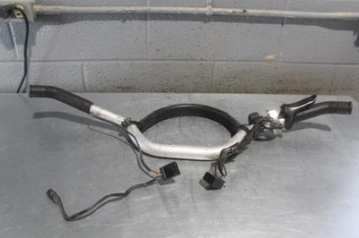 2012 SKIDOO SUMMIT X 800 ETEC HANDLEBARS HANDLE BARS KILL SWITCH THROTTLE #20749 - Image 1 of 4
