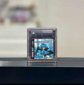 GHOST IN THE SHELL Game Boy Color gbc game cart - Picture 1 of 1