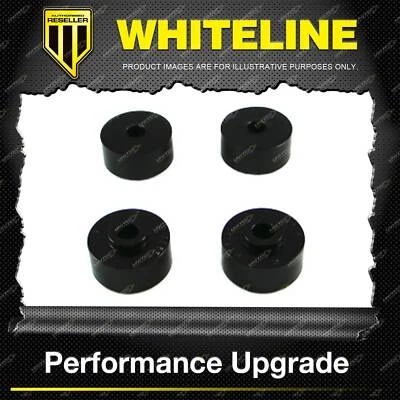 Whiteline Rear Shock Absorber - Upper Bushing for Mitsubishi Magna TH TJ TL TW - image 1 of 3