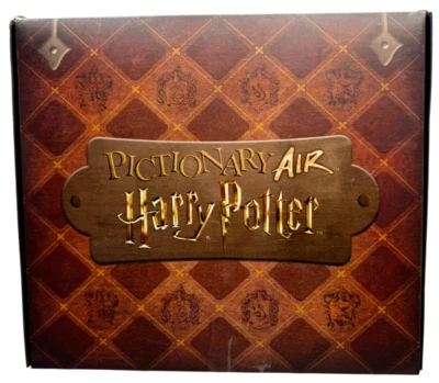 Pictionary Air Harry Potter Zeichenspiel mit App, Familienspiel Lichtstift - Bild 1 von 3