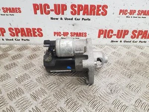 Peugeot 2008 13-19 Mk1 1.2 Petrol Starter Motor 9674077280 386532 - Picture 1 of 5
