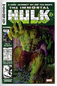 IMMORTAL HULK #1 - Bild 1 von 12