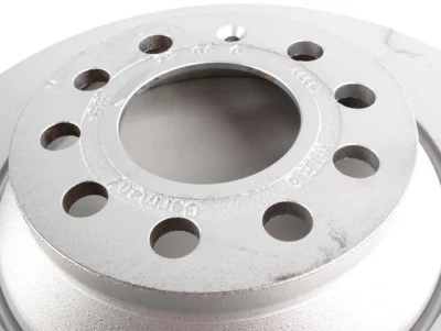 全新奥迪 A6 C6 后制动盘 4F0615601E 原装 4F0-615-601-E — 第 1/4 张图片