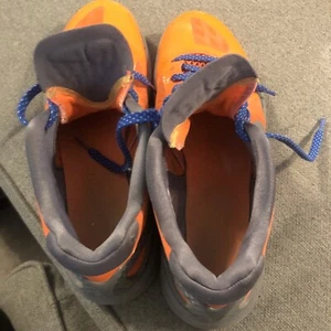 Nike Zoom Hyperdunk 2011 Low Total Orange Basketball Shoes Men’s 10 487637-800 - Picture 1 of 5