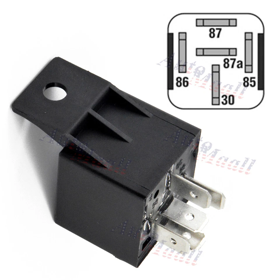 Interruptor de relé de arranque 12V para Harley Davidson 1980-principios de 1993 HD# 31506-79B Foto 1 de 4