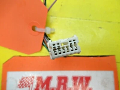 SHIFTER WIRE PLUG CONNECTOR PIG TAIL AUTO TRANSMISSION fits 05 06 INFINITI G35 - Image 1 of 4