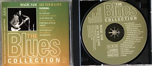 Magic Sam All Your Love The Blues Collection CD - Picture 1 of 1