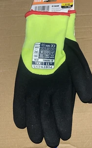 Guanti Portwest A146 Arctic Invernali Caldi Termici Foderati Freddo Lavoro Grip Proteggi - Foto 1 di 9