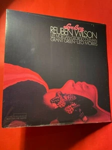 REUBEN WILSON - Love Bug ~ BLUE NOTE 84317 [SEALED] w/Morgan, Grant Green - RARE - Picture 1 of 4