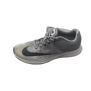 Nike Air Zoom Elite 9 Damen - Größe 12 - grau - **ohne Einlegesohlen** - 863770- (17-363) - Bild 1 von 10