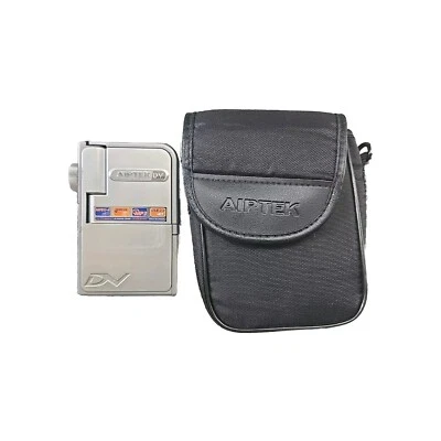 Aiptek Fidelity Pocket DV4500 Camcorder - Image 1 of 4