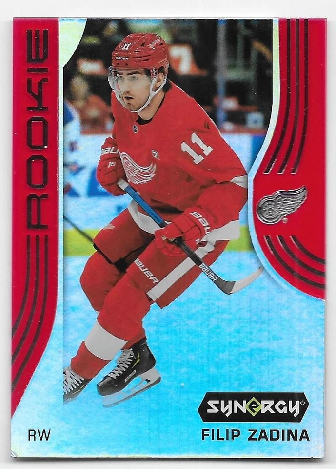 19/20 UPPER DECK SYNERGY RED PARALLEL w/BOUNTY CODES (#1-100) U-Pick From List - Image 1 of 1