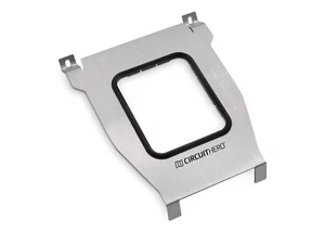 Circuit Hero V2 Shift Plate - Brushed (94-01 Acura Integra) - Picture 1 of 2