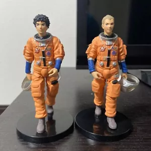 Space Brothers Nanba Rokuta Japanese Hg Figure NO BOX rare - Picture 1 of 12