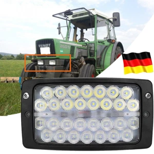 LED Scheinwerfer für Fendt Farmer 200 250 260 270 280 300 303 304 305 306 311 - Bild 1 von 8
