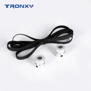 Regulator paska rozrządu osi Tronxy Z do koła synchronicznego + paska X5SA / 400 / 500 - Zdjęcie 1 z 9