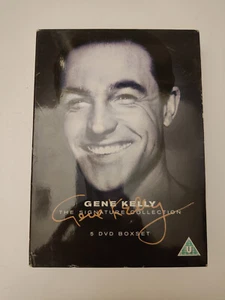 Gene Kelly The Signature Collection DVD Box Set - Picture 1 of 2