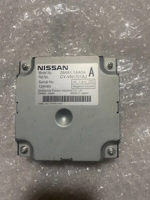 Nissan Murano 2009 2010 2011 cámara de reversa módulo de control de asistencia de estacionamiento OEM Foto 1 de 3