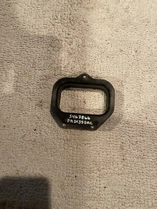 Conducto de manguera limpiador de aire para parrilla Jeep CJ 5463866 fábrica 76-86 - Imagen 1 de 7