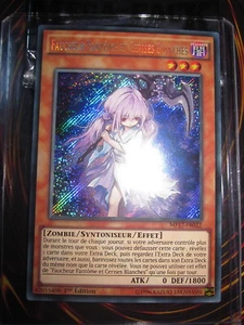 YU-GI-OH! STR FAUCHEUR FANTÔME ET CERISES BLANCHES MP17-FR022 NEUF EDITION 1 FR - Picture 1 of 1