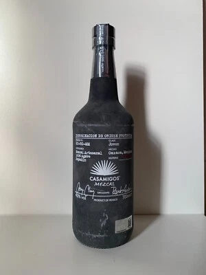 Bottle of Mezcal, Casamigos, 70cl, 40% - Photo 1/4
