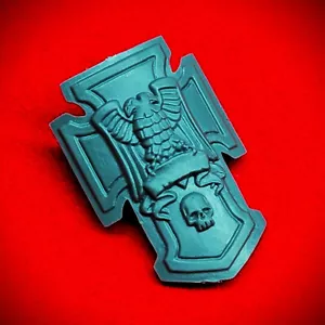 Space Marine Terminator Assault Squad Storm Shield | Warhammer 40,000 bitz C382 - Picture 1 of 1