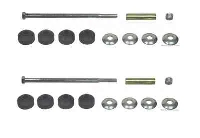 Pair MOOG Rear Sway Bar End Link Kits Set of 2 For Chevy Camaro Pontiac Firebird - Image 1 of 2